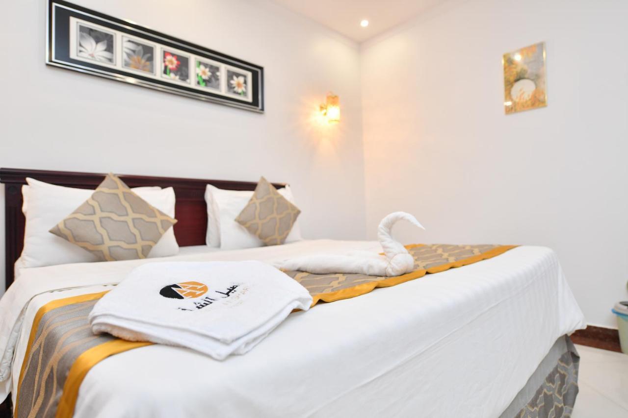 Aseel Alsharq Hotel Riyadh Eksteriør billede