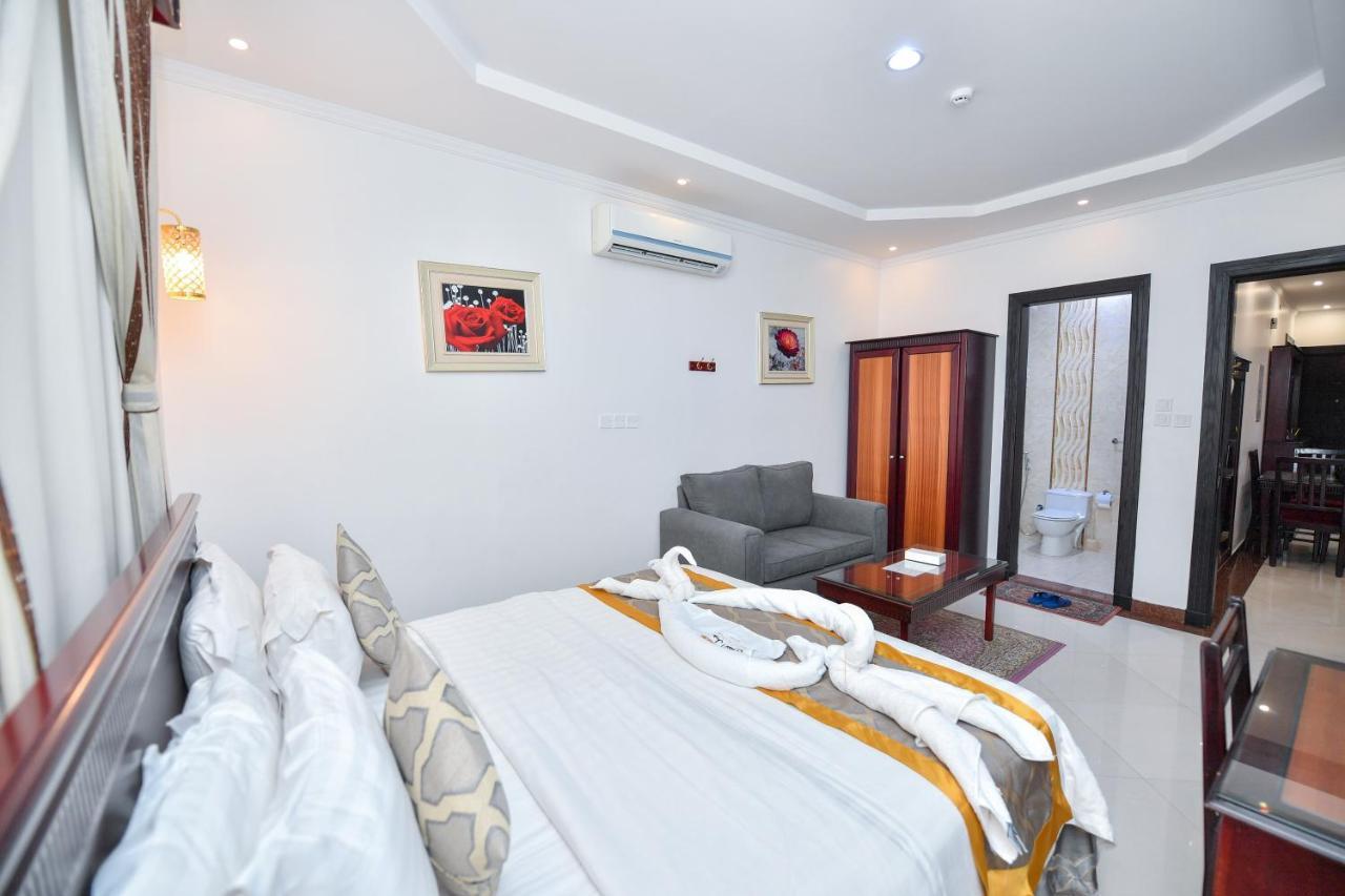 Aseel Alsharq Hotel Riyadh Eksteriør billede
