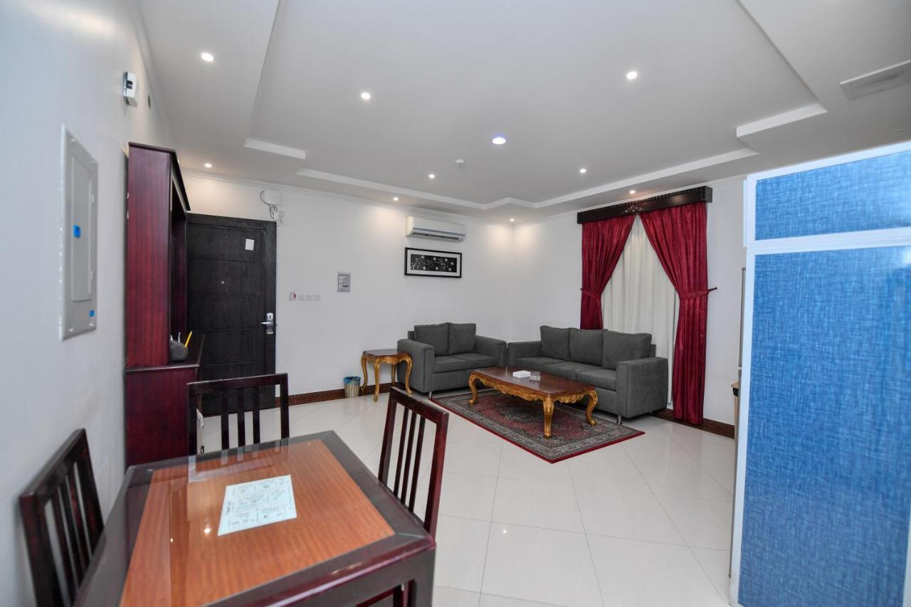 Aseel Alsharq Hotel Riyadh Eksteriør billede
