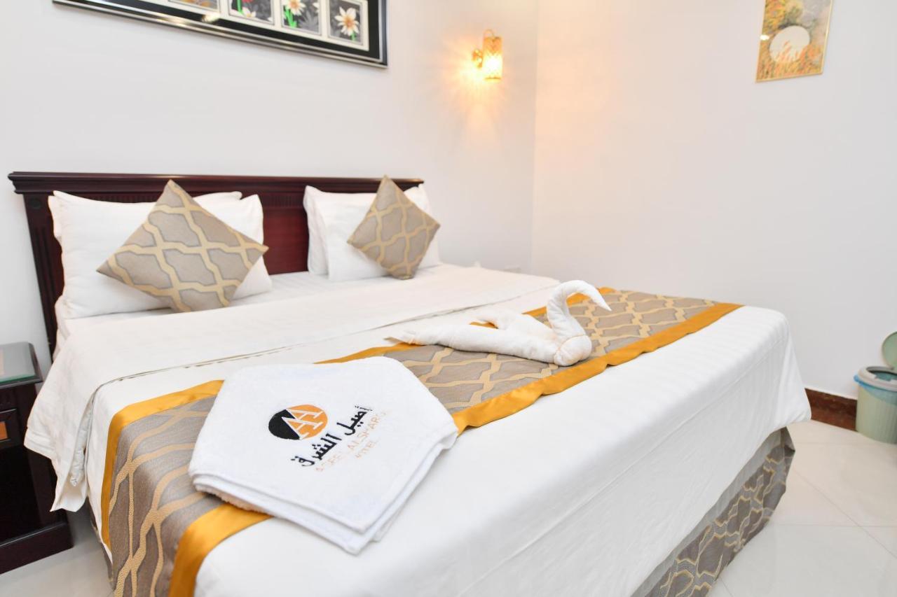 Aseel Alsharq Hotel Riyadh Eksteriør billede