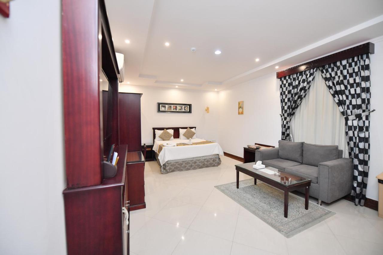 Aseel Alsharq Hotel Riyadh Eksteriør billede
