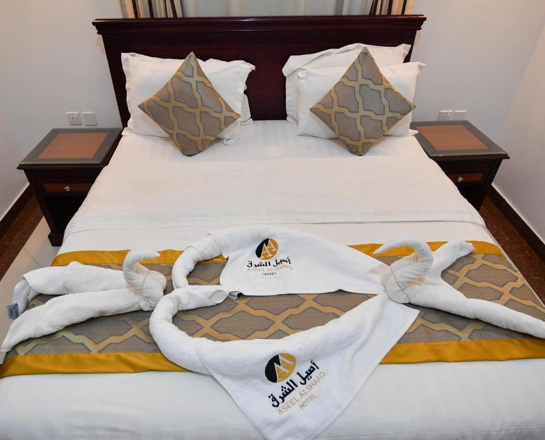 Aseel Alsharq Hotel Riyadh Eksteriør billede