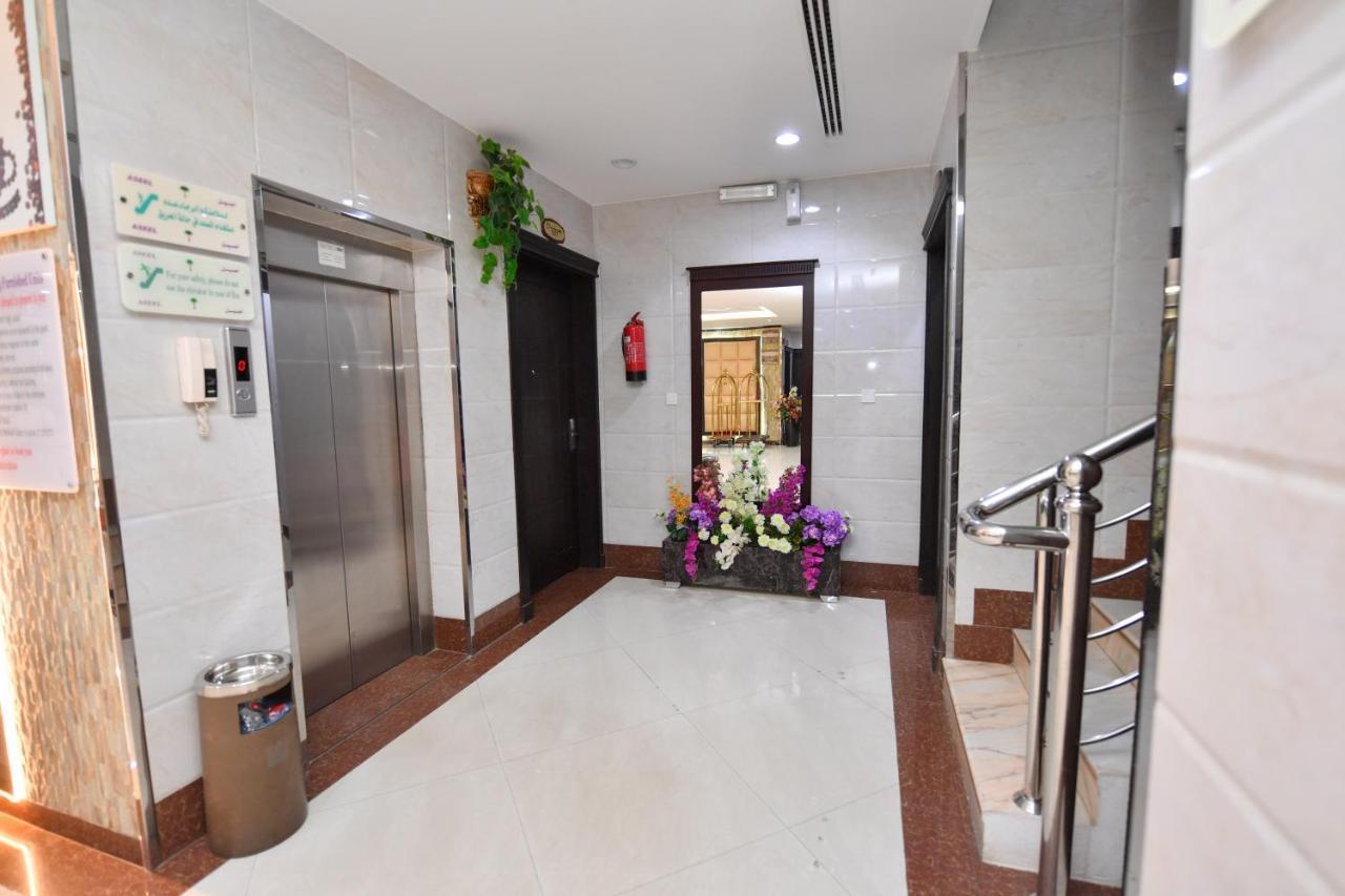 Aseel Alsharq Hotel Riyadh Eksteriør billede