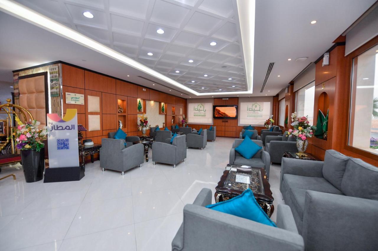 Aseel Alsharq Hotel Riyadh Eksteriør billede