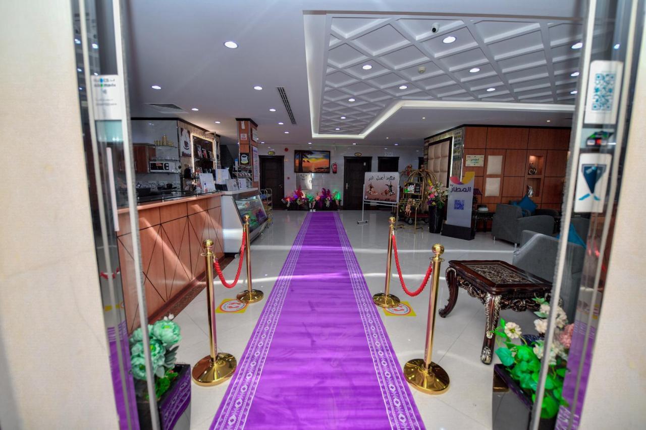 Aseel Alsharq Hotel Riyadh Eksteriør billede