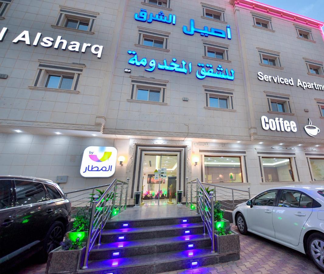Aseel Alsharq Hotel Riyadh Eksteriør billede