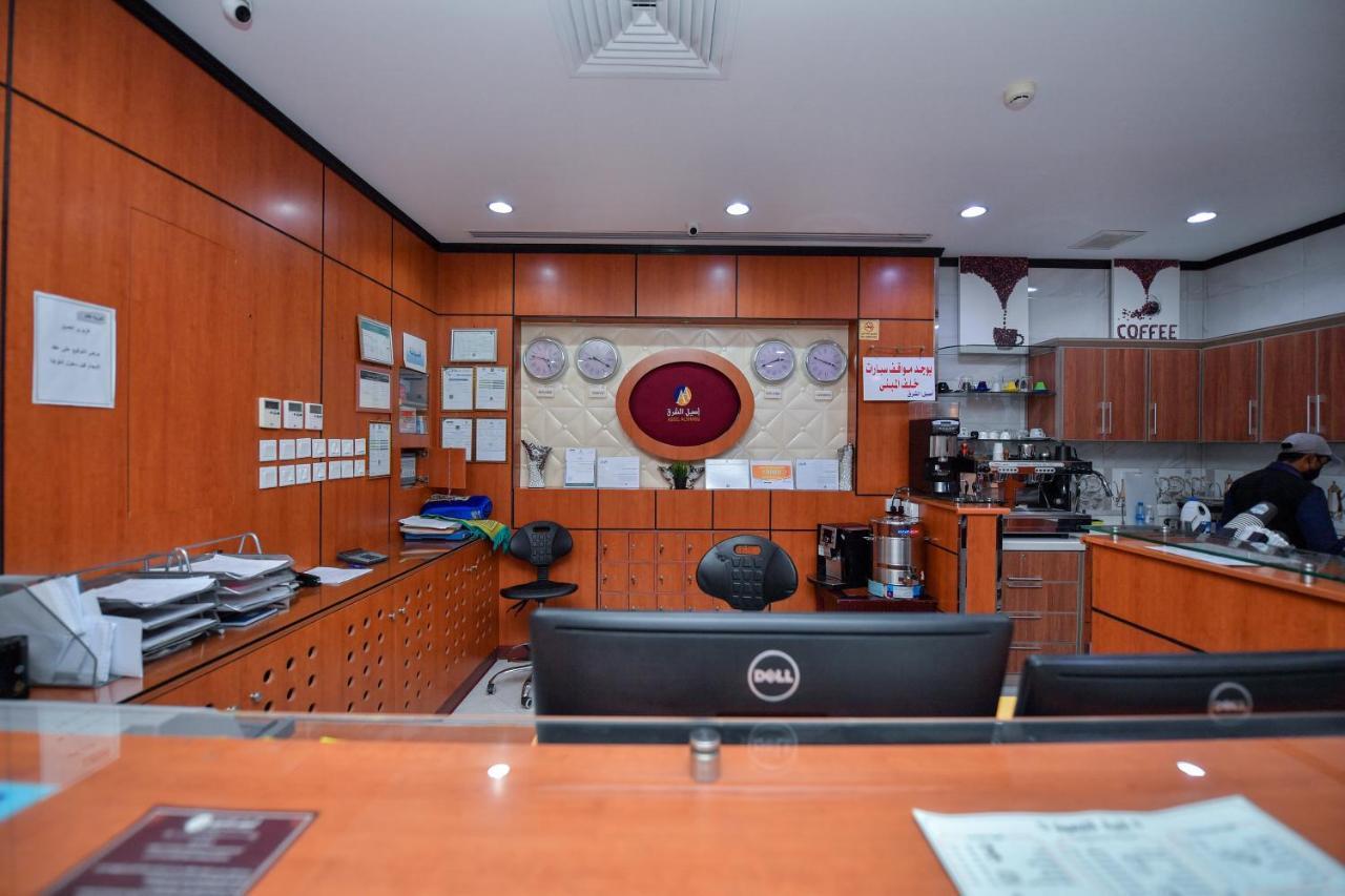 Aseel Alsharq Hotel Riyadh Eksteriør billede