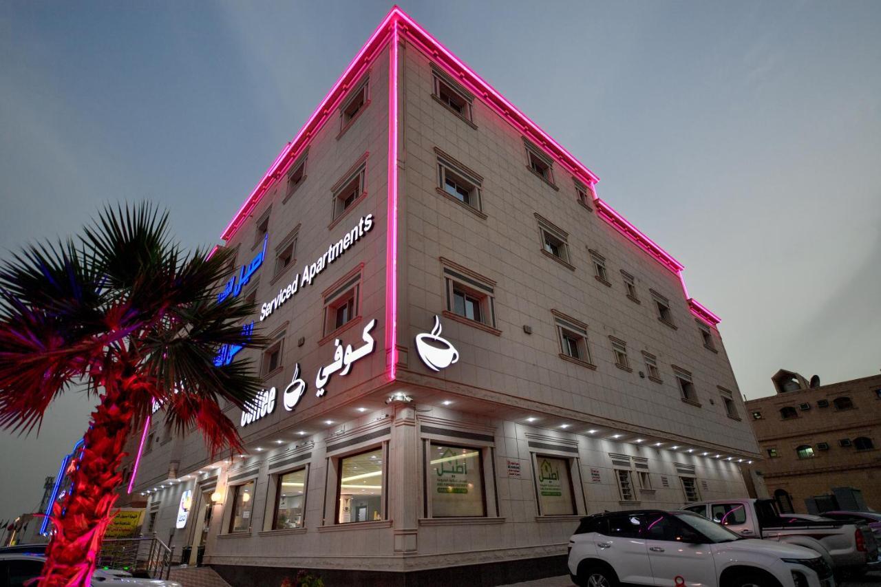 Aseel Alsharq Hotel Riyadh Eksteriør billede