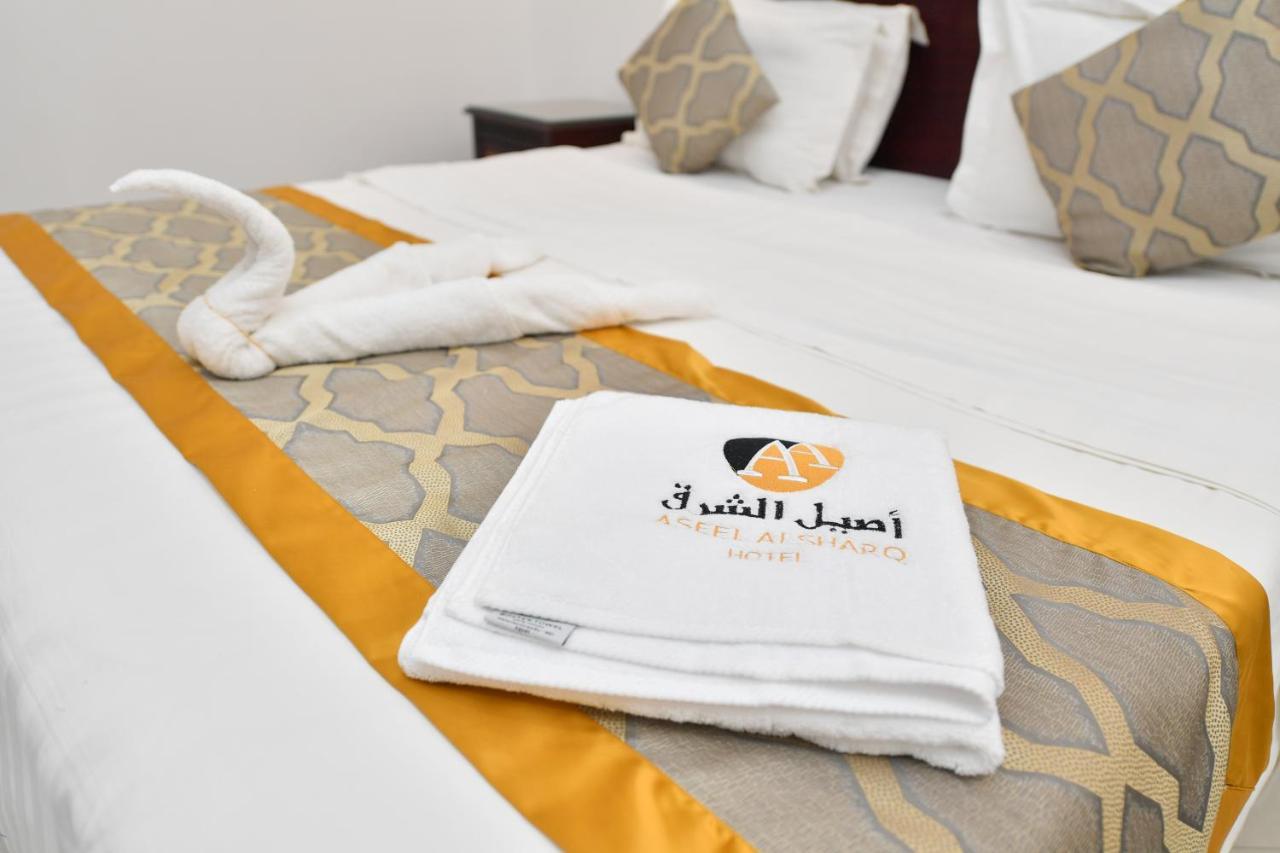 Aseel Alsharq Hotel Riyadh Eksteriør billede
