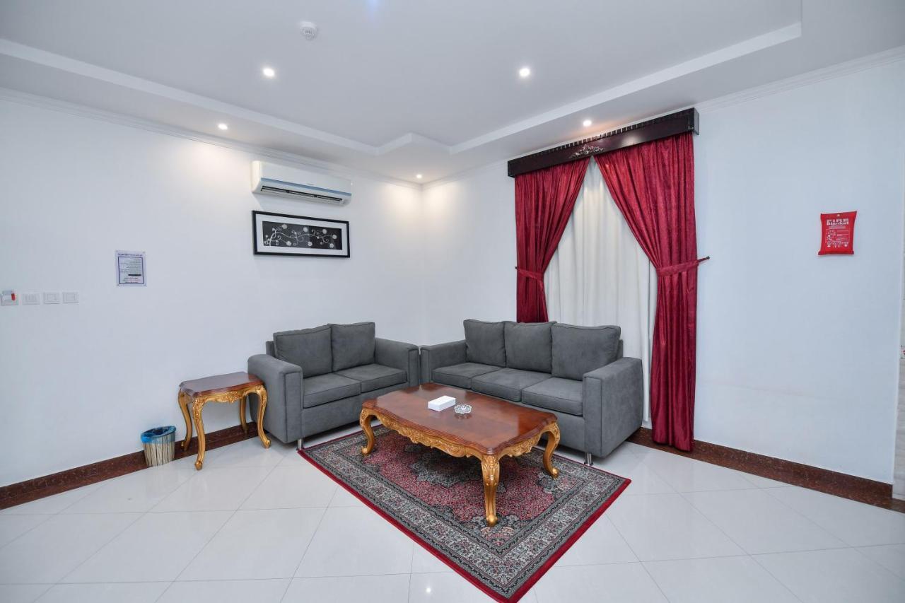 Aseel Alsharq Hotel Riyadh Eksteriør billede