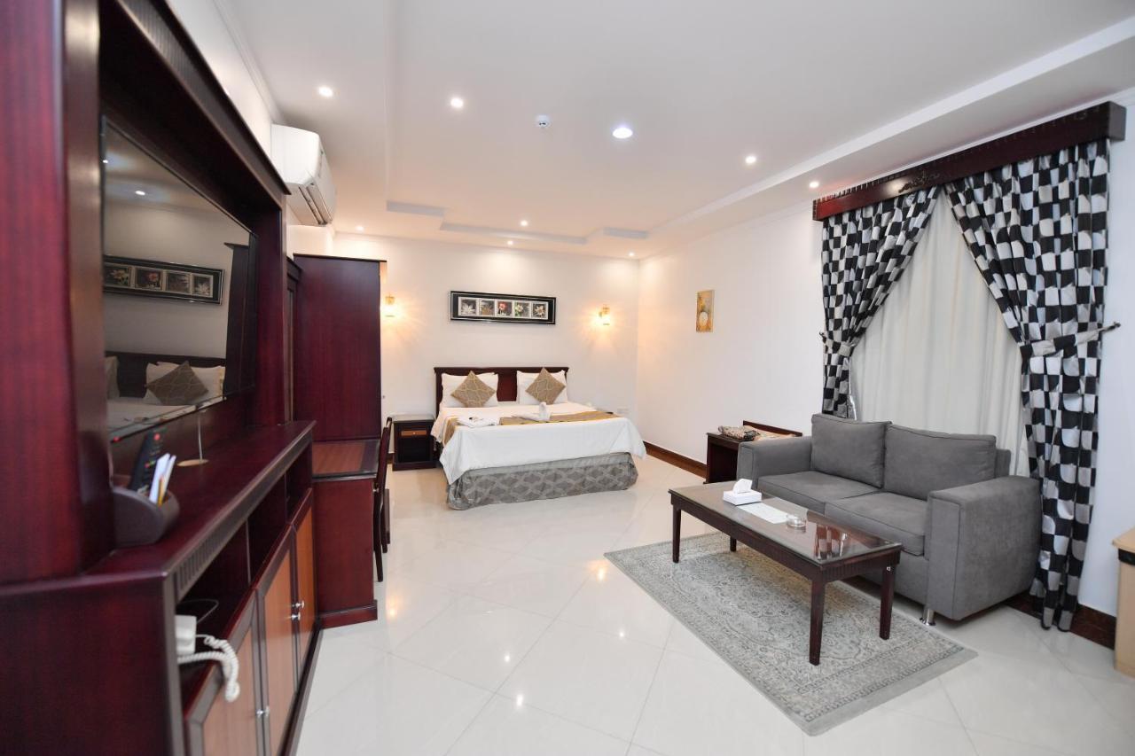 Aseel Alsharq Hotel Riyadh Eksteriør billede