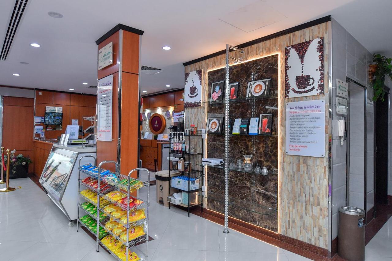 Aseel Alsharq Hotel Riyadh Eksteriør billede