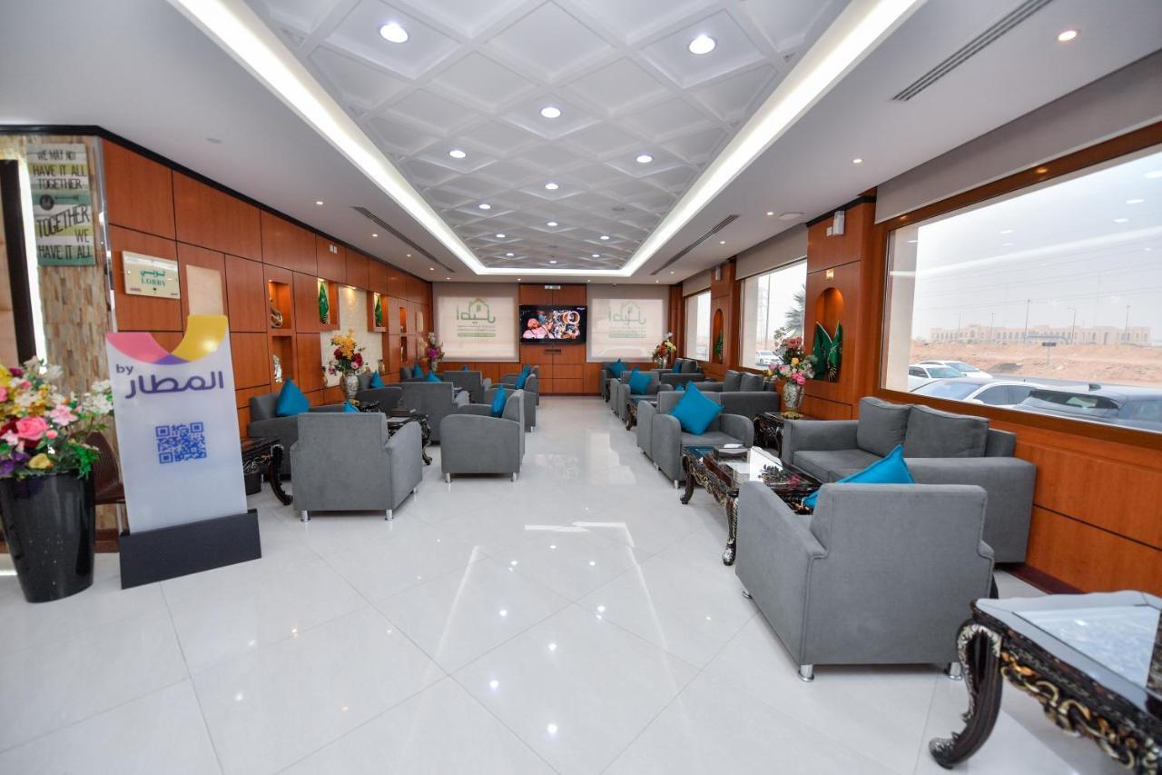 Aseel Alsharq Hotel Riyadh Eksteriør billede