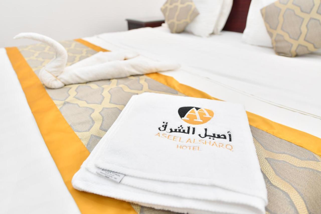 Aseel Alsharq Hotel Riyadh Eksteriør billede