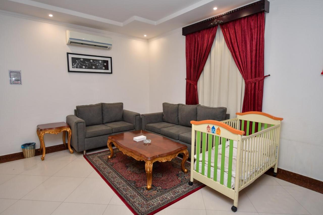 Aseel Alsharq Hotel Riyadh Eksteriør billede