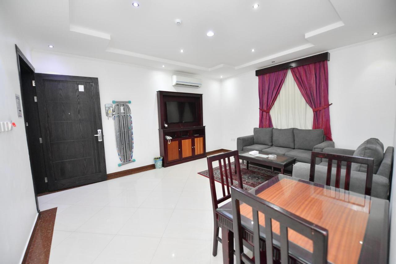 Aseel Alsharq Hotel Riyadh Eksteriør billede
