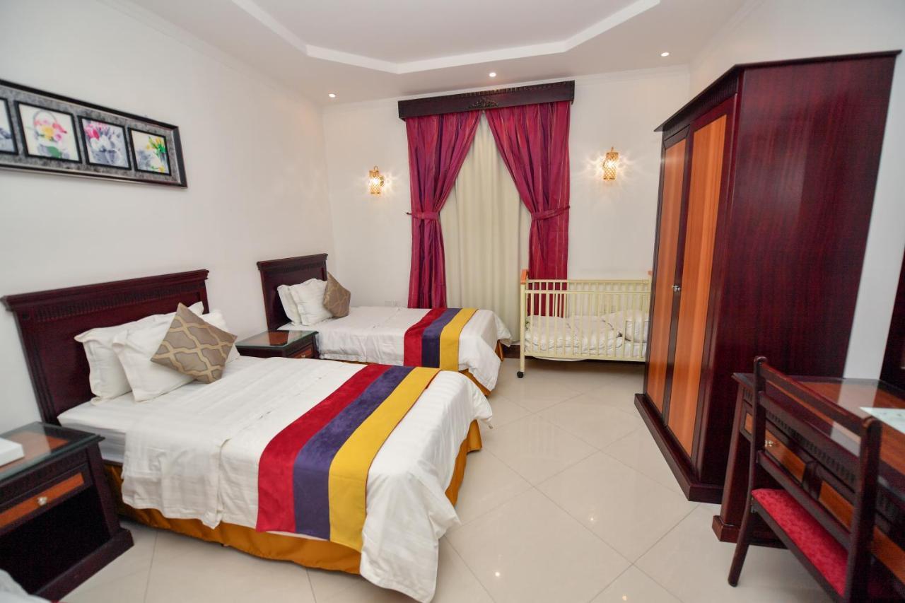 Aseel Alsharq Hotel Riyadh Eksteriør billede