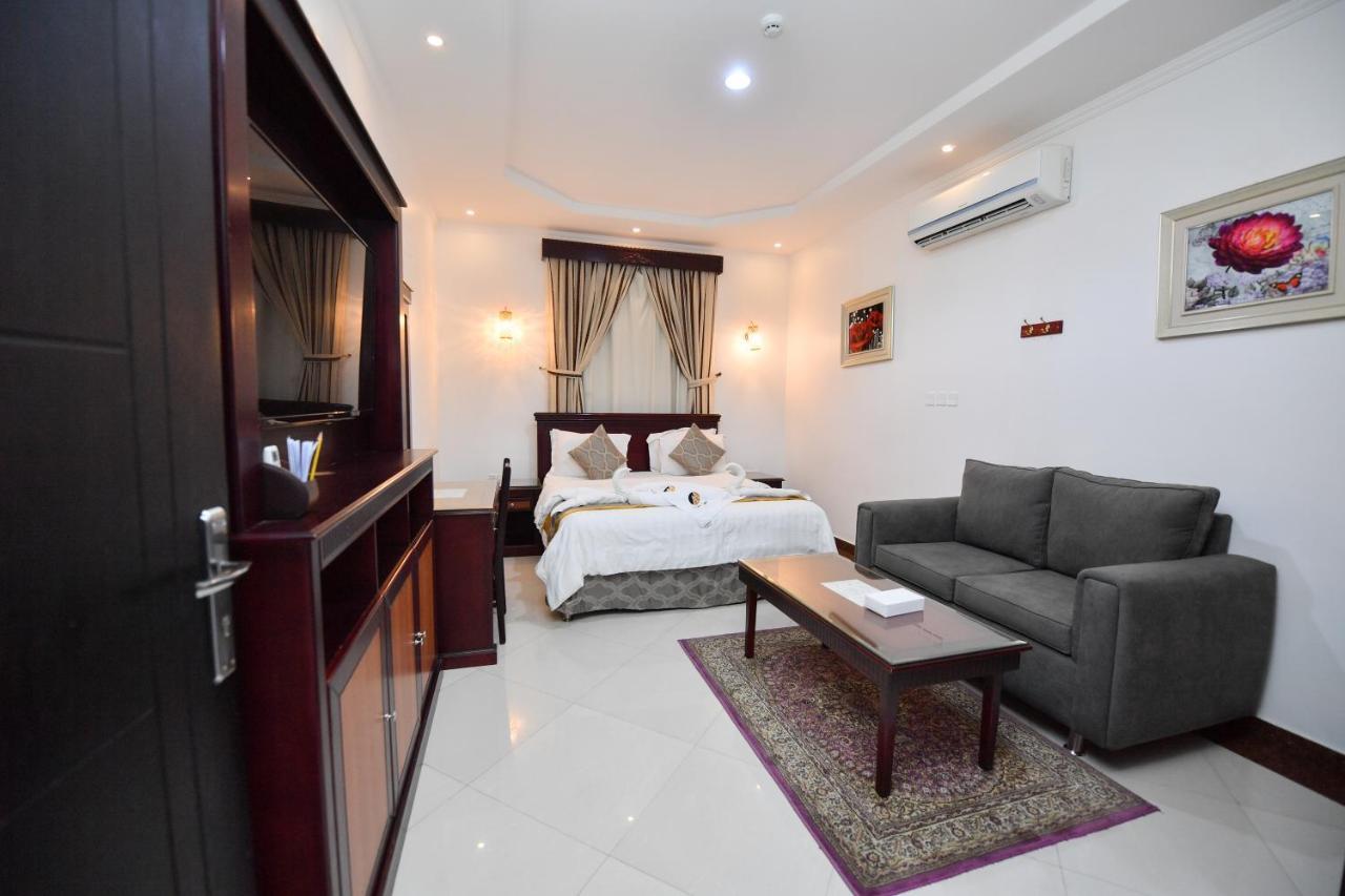 Aseel Alsharq Hotel Riyadh Eksteriør billede
