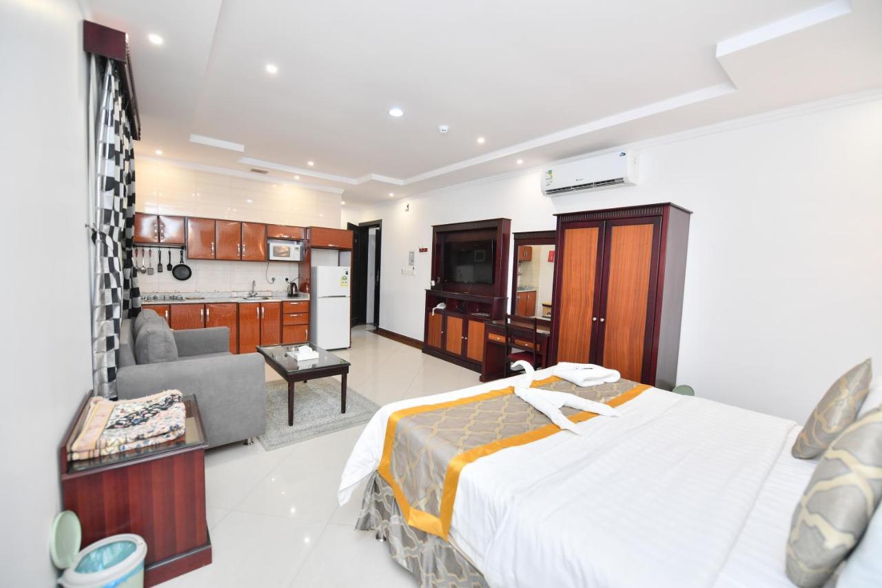 Aseel Alsharq Hotel Riyadh Eksteriør billede