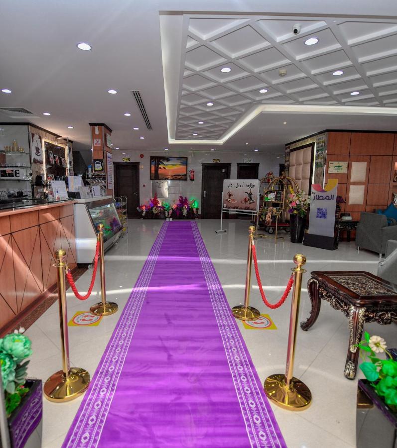 Aseel Alsharq Hotel Riyadh Eksteriør billede