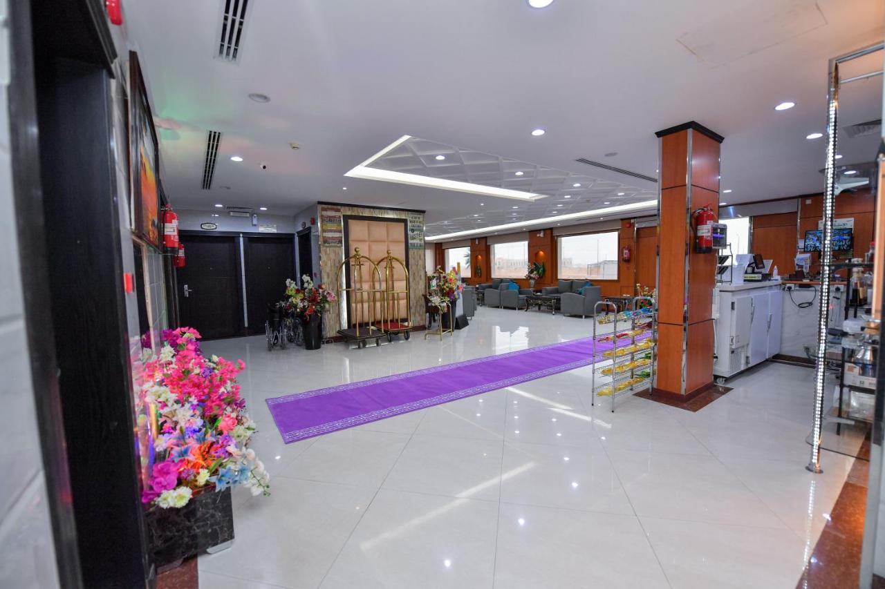 Aseel Alsharq Hotel Riyadh Eksteriør billede