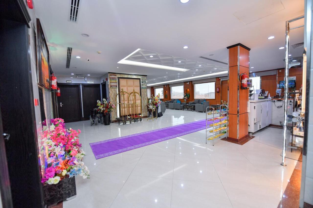 Aseel Alsharq Hotel Riyadh Eksteriør billede