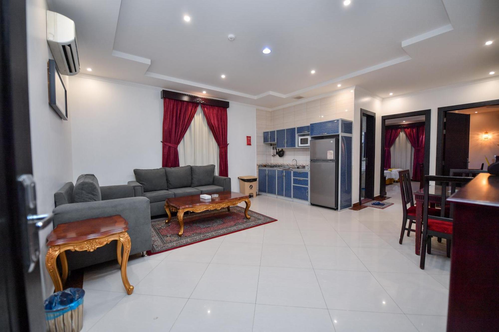 Aseel Alsharq Hotel Riyadh Eksteriør billede